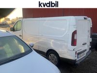 Begagnad Fiat Talento 2016 Vit Minibuss