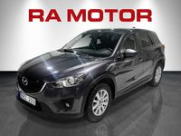 Begagnad Mazda CX-5 Core 160 HK (117 kW) 2013 Grå SUV