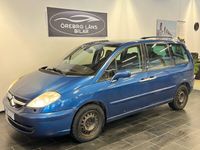 begagnad Citroën C8 2.2 Euro 3,Besiktad,Ny servad,Drag,7Sits