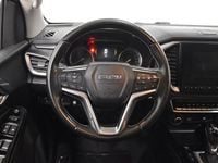 Begagnad Isuzu D-Max 163 HK (119 kW) 2023 Silver Pickup