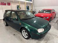 begagnad VW Golf IV 6