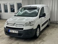begagnad Citroën Berlingo Van 1.6 Hdi V-inredning S&V däck Ev byte/av
