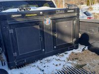 Begagnad Chevrolet Silverado 299 HK (219 kW) 2008 Sedan