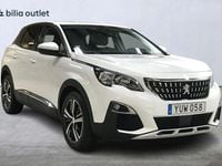 Begagnad Peugeot 3008 Allure 131 HK (96 kW) 2017 Okänd SUV