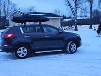 Begagnad Kia Sportage 2012 SUV