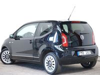 begagnad VW up! 3-dörrar 1.0 MPI Drive Black Edition 75hk