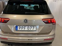 begagnad VW Tiguan TSI 4Motion DSG 2018, SUV