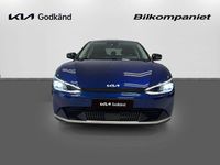 Begagnad Kia EV6 169 kW (231 HK) 2022 Blå SUV