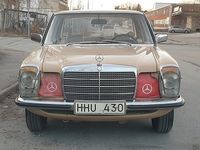 begagnad Mercedes 250 2.8 130hk-14000 Mil, 2 Ägare -Ny Besiktigad