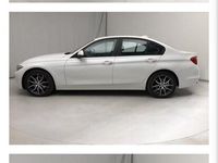 begagnad BMW 320 d Sedan Steptronic Euro 5