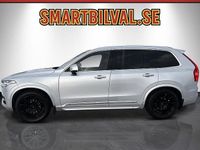 Begagnad Volvo XC90 Inscription 235 HK (172 kW) 2016 Silver SUV