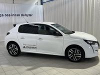 begagnad Peugeot 208 Allure Pack PT 100 AUT 2023, Halvkombi