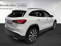 Begagnad Mercedes GLA250 Advanced 160 HK (117 kW) 2022 Vit SUV
