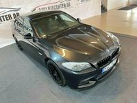 Begagnad BMW ActiveHybrid 5 306 HK (225 kW) 2012 Grå Sedan