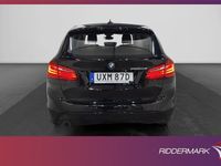 begagnad BMW 225 Active Tourer xe Plug In 224hk Sport line HUD Navi