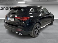 begagnad Mercedes GLC400d GLCe 4MATIC 381hk | AMG DRAG| NIGHT MOMS