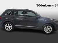 begagnad VW Tiguan Life 1.5 TSI DSG Värmare Drag Rattvärme 150hk