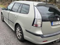 begagnad Saab 9-3 SportCombi 2.0 T Linear Euro 4