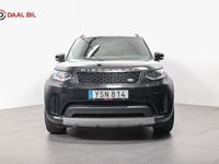 begagnad Land Rover Discovery 3.0 TDV6 4WD 258HK HSE 7SITS LUFTFJÄD MERIDIAN®