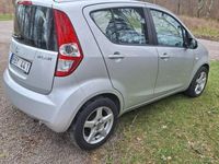 begagnad Suzuki Splash 1.2 VVT GLS Euro 5