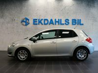 Begagnad Toyota Auris 127 HK (93 kW) 2008 Silver Halvkombi