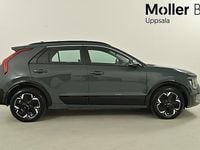 Begagnad Kia e-Niro 150 kW (204 HK) 2023 Grön SUV