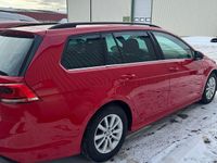 Begagnad VW Golf VII 140 HK (102 kW) 2015