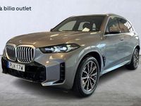 Begagnad BMW X5 M Sport 490 HK (360 kW) 2025 Grå metallic SUV