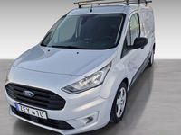 Begagnad Ford Transit 101 HK (74 kW) 2019 Grå Van