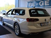 begagnad VW Passat Sportscombi GTE 1.4 TSI PLUG-IN-