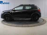 Begagnad Dacia Sandero Stepway 91 HK (66 kW) 2024 Svart Halvkombi