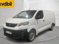 Begagnad Peugeot e-Expert 100 kW (136 HK) 2023 Vit Van