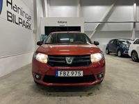 begagnad Dacia Sandero 0.9 TCe /SUPERDEAL 6.95% /KAMKEDJA /BLUETOOTH