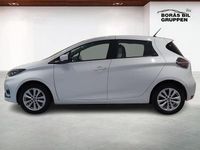 Begagnad Renault Zoe Zen 80 kW (110 HK) 2022 Vit Halvkombi