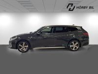 begagnad Kia Optima SW 1.7 CRDI DCT GT-Line Euro 6