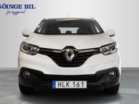 begagnad Renault Kadjar 1,5 dCi 110hk Zen 4x2