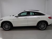 begagnad Mercedes GLE350 GLE350 Benzd 4M Coupé AMG Panorama 360° Euro 6 2016, SUV