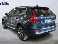 Begagnad Volvo XC60 Core 355 HK (261 kW) 2024 Mörkblå SUV