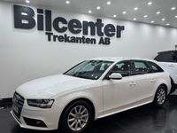 begagnad Audi A4 Avant 2.0 TDI Proline Euro 5