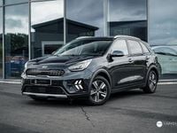 Begagnad Kia Niro Advance 105 HK (77 kW) 2019 Blå SUV