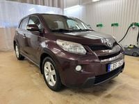 Begagnad Toyota Urban Cruiser 90 HK (66 kW) 2010 Halvkombi