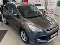 Begagnad Ford Kuga Titanium X 163 HK (119 kW) 2014 Grå SUV