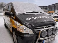 Begagnad Mercedes Vito 224 HK (164 kW) 2014 Van