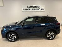 Begagnad Suzuki Vitara 116 HK (85 kW) 2024 Blå SUV