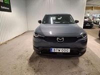 Begagnad Mazda MX30 105 kW (143 HK) 2022 Polymetal grey metallic SUV