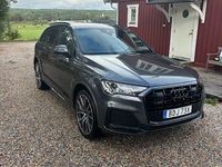 Begagnad Audi Q7 286 HK (210 kW) 2020 Grå SUV
