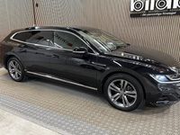 begagnad VW Arteon eHybrid R-Line DSG 2022, Sedan