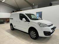 Begagnad Citroën Berlingo 99 HK (72 kW) 2013 Vit Minibuss