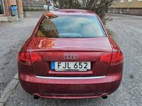 begagnad Audi A4 Sedan 2.0 TFSI Multitronic Comfort, S-Line Euro 4