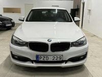 Begagnad BMW 328 Gran Turismo 245 HK (180 kW) 2013 Vit Halvkombi